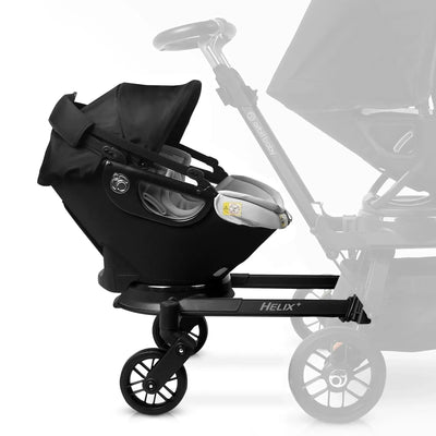 Orbit Baby - Helix+ com assento de carro infantil G5