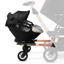 Orbit Baby - Helix+ com assento de carro infantil G5