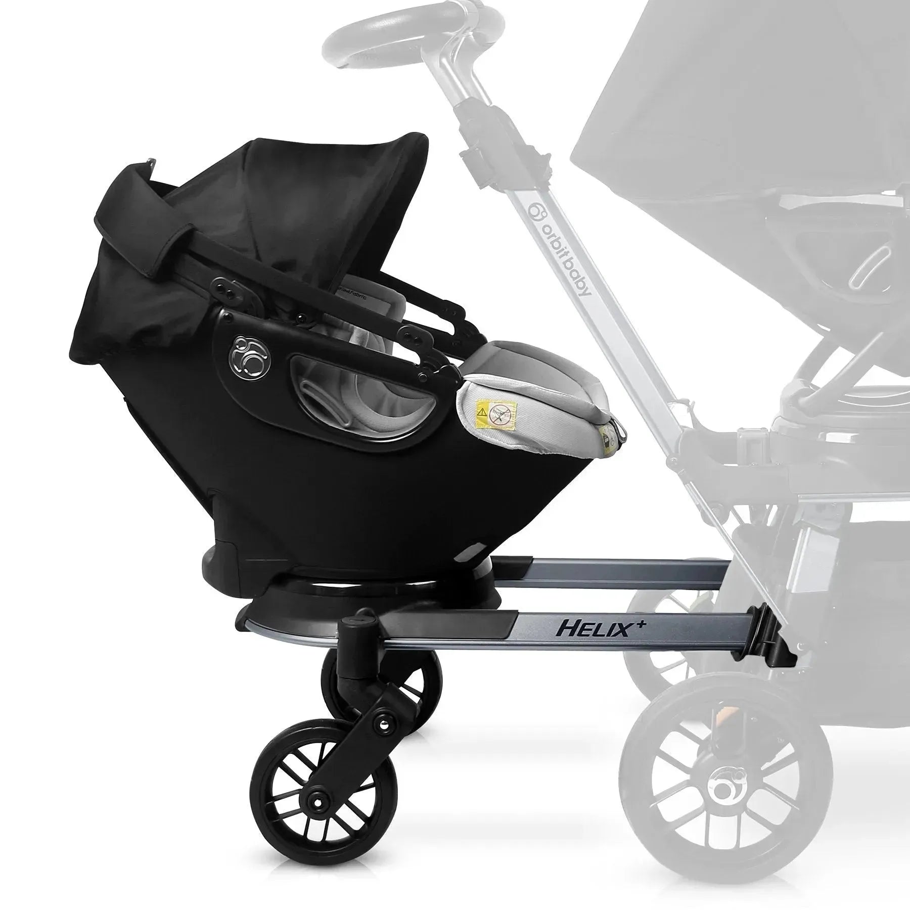 Orbit Baby - Helix+ com assento de carro infantil G5