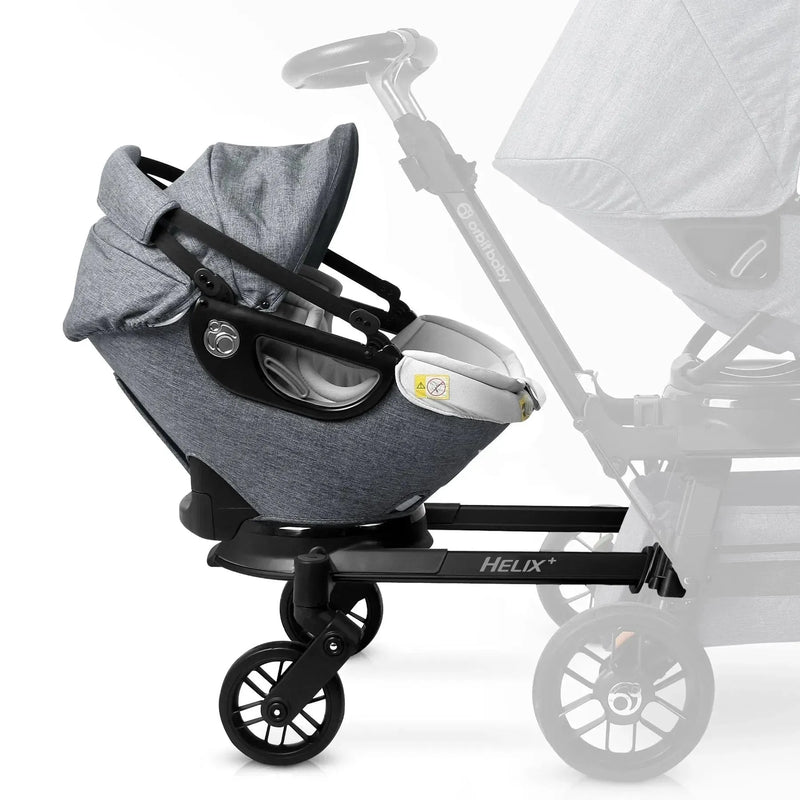 Orbit Baby - Helix+ com assento de carro infantil G5