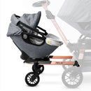 Orbit Baby - Helix+ com assento de carro infantil G5