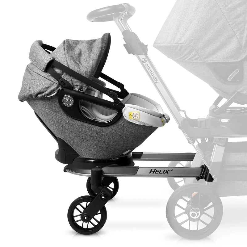 Orbit Baby - Helix+ com assento de carro infantil G5