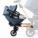 Orbit Baby - Helix+ com assento de carro infantil G5