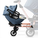 Orbit Baby - Helix+ com assento de carro infantil G5
