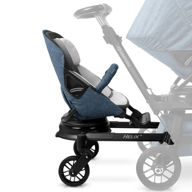 Orbit Baby - Helix+ com assento para carrinho