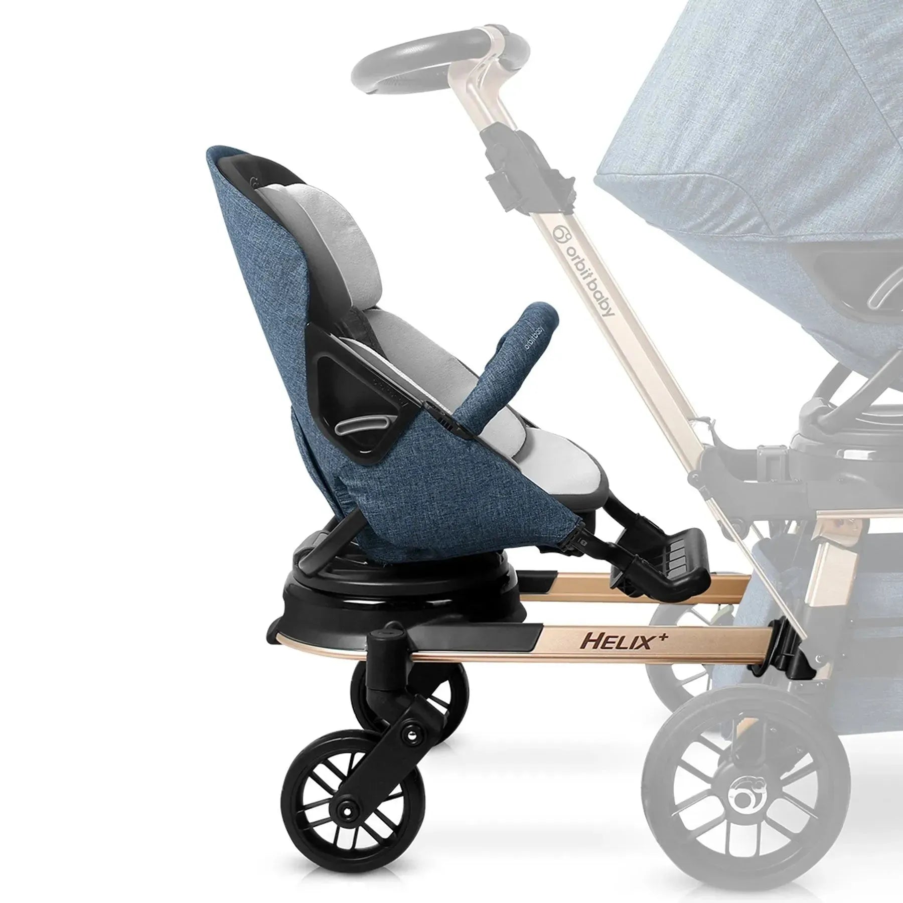 Orbit Baby - Helix+ com assento para carrinho