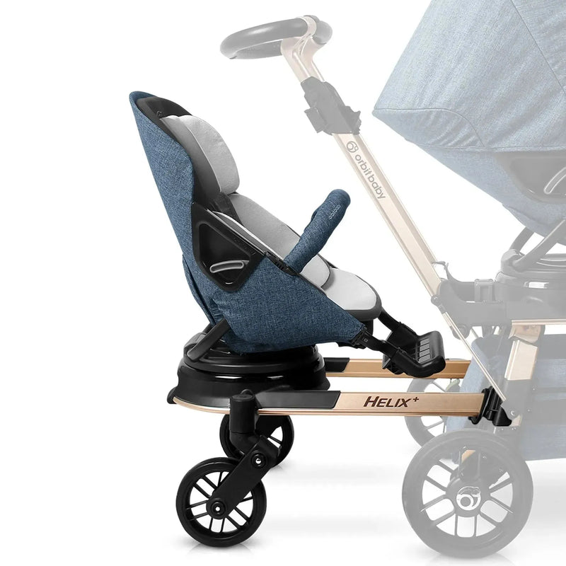 Orbit Baby - Helix+ com assento para carrinho