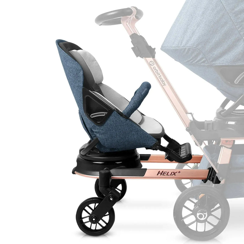 Orbit Baby - Helix+ com assento para carrinho