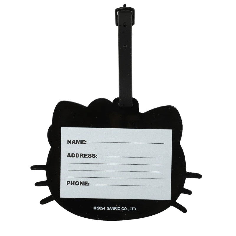 Hello Kitty Passport Cover & Luggage Tag Combo Set Image 2