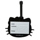 Hello Kitty Passport Cover & Luggage Tag Combo Set Image 2