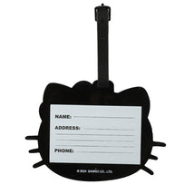 Hello Kitty Passport Cover & Luggage Tag Combo Set Image 2