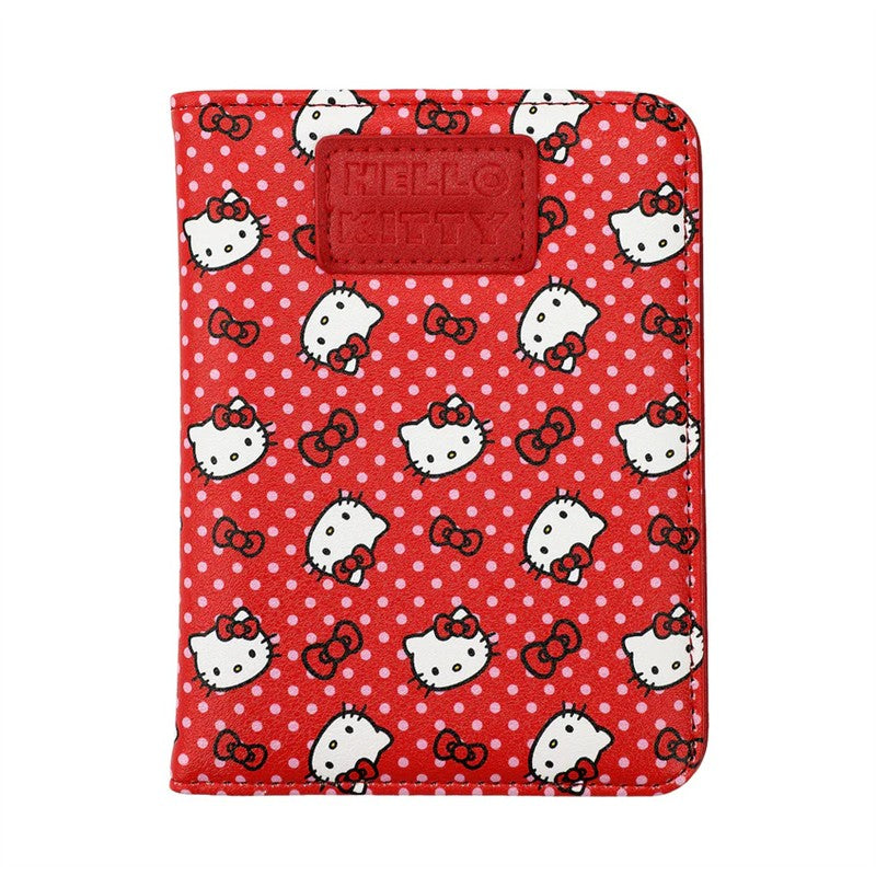 Hello Kitty Passport Cover & Luggage Tag Combo Set Image 4
