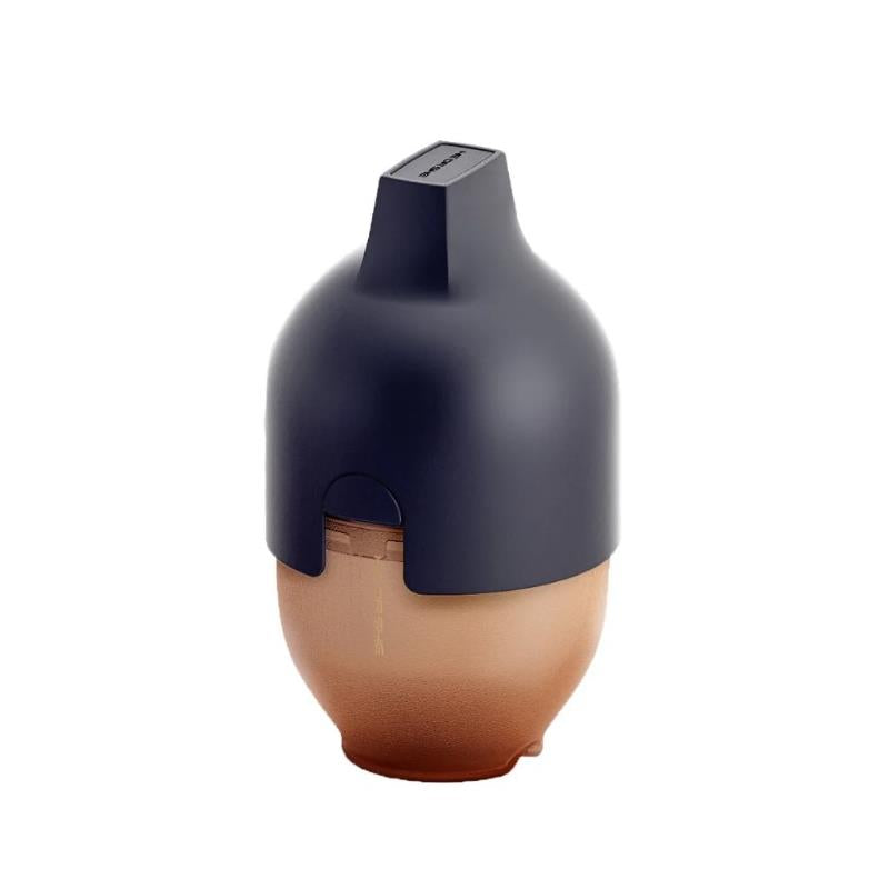 Heorshe - Uitra Wide Neck Baby Bottle - 5Oz/160Ml, Black Image 7