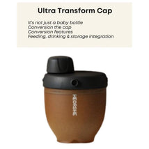 Heorshe - Ultra Transform Cap, Black Image 2