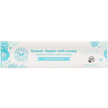 Honest Diaper Rash Cream, 2.5 oz Image 3