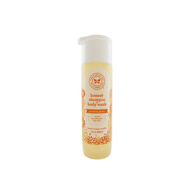 Honest Shampoo + Body Wash, 8.5oz Image 1