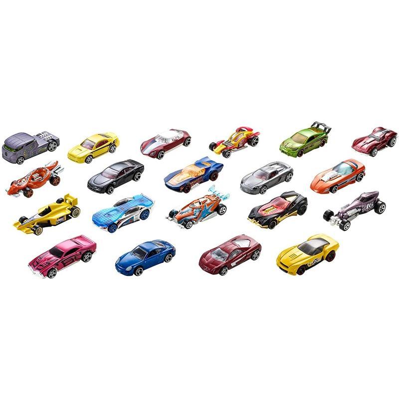 Carrinho Hot Wheels Pacote com 5 Carros X Games Mattel em Promoção