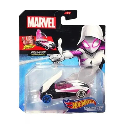 Hot Wheels - Spider Gwen  Image 1