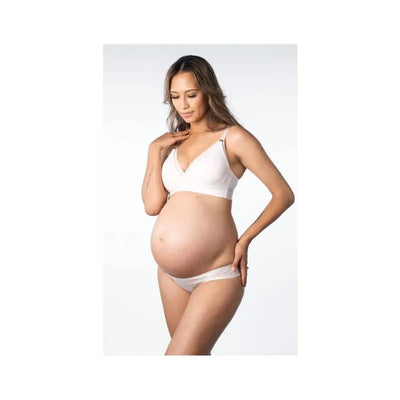 Hotmilk - Ambition T-Shirt Shell Contour Nursing Bra Wirefree Image 1