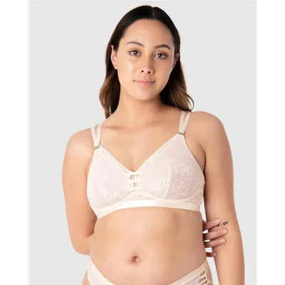 Hotmilk - True Luxe Multifit Plunge, Cameo Wirefree Image 1