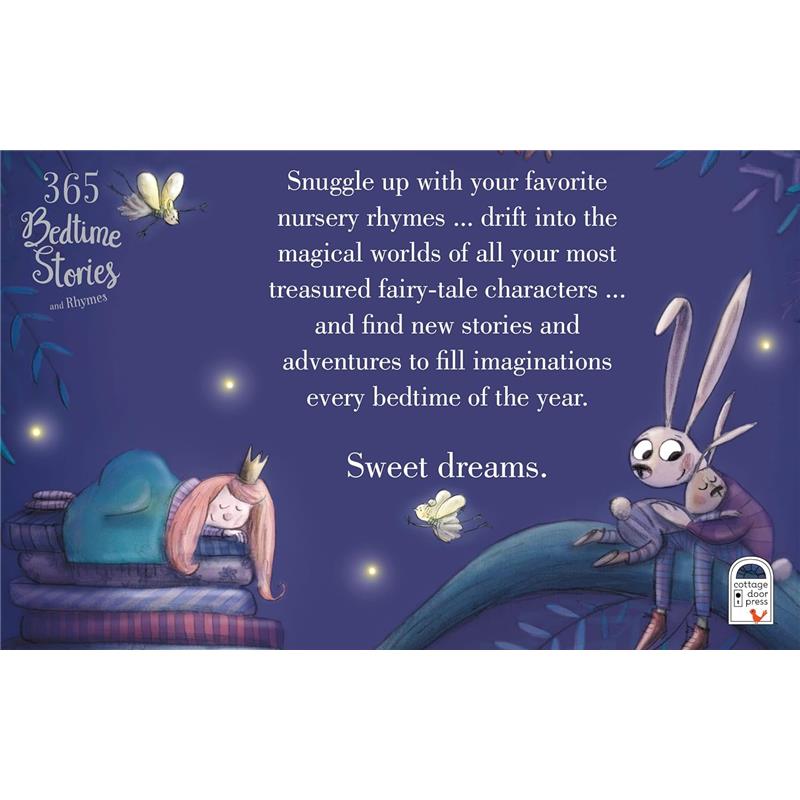 House Of Marbles - 365 Bedtime Stories And Rhymes Image 3