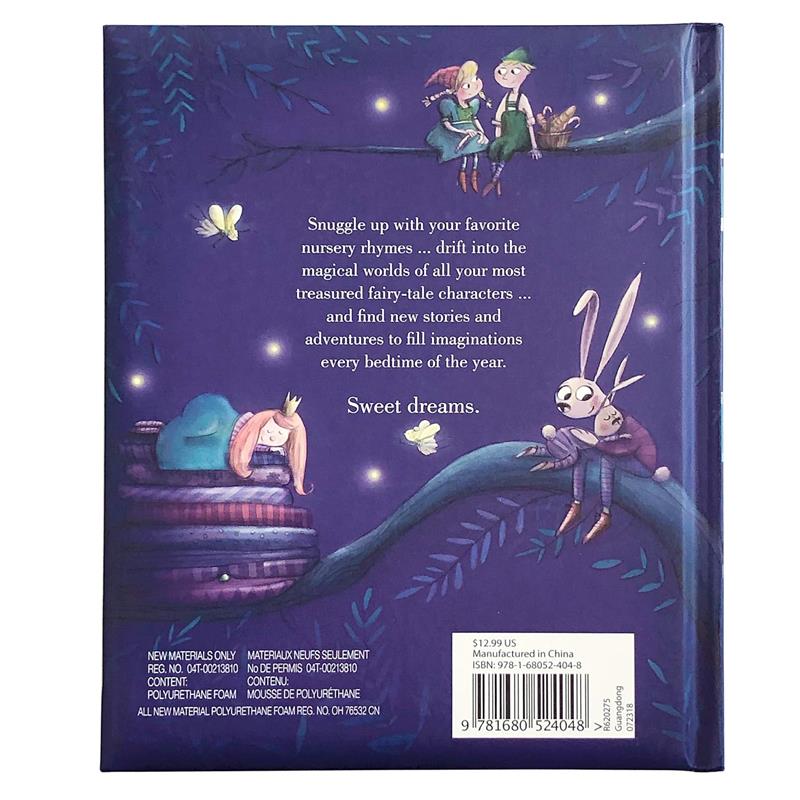 House Of Marbles - 365 Bedtime Stories And Rhymes Image 4