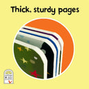 House Of Marbles - A Little Horse Finger Puppet Book Image 2