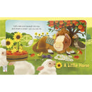 House Of Marbles - A Little Horse Finger Puppet Book Image 5