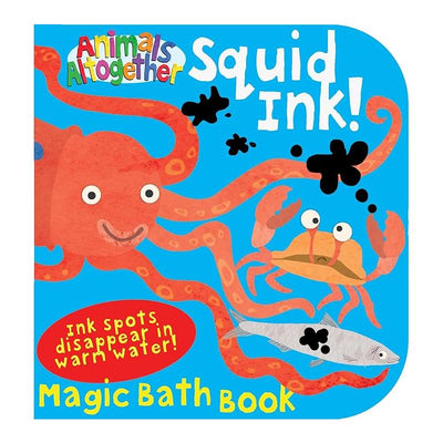 House Of Marbles - Animals Altogether Magic Bath Book Image 1