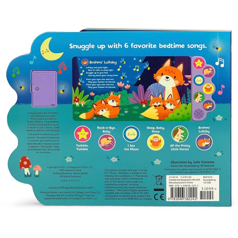 House Of Marbles - Baby's First Bedtime Songs Image 11