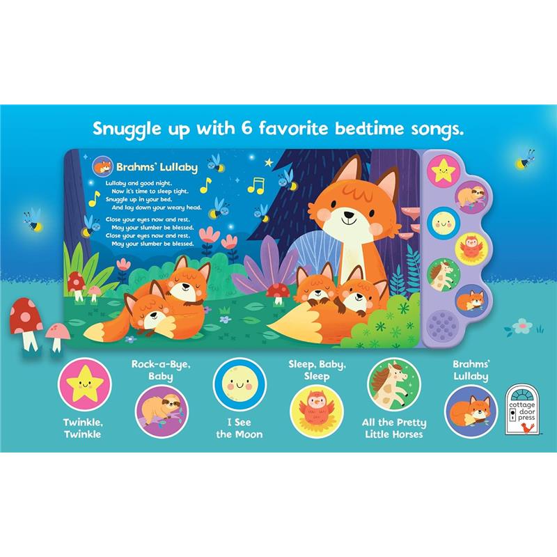 House Of Marbles - Baby's First Bedtime Songs Image 7