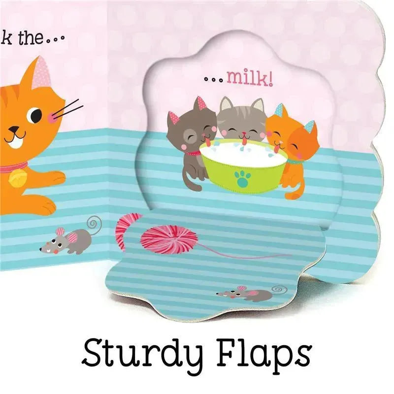 House Of Marbles - Book Babies Love First Words Image 3