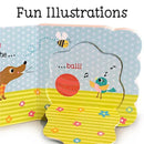 House Of Marbles - Book Babies Love First Words Image 5