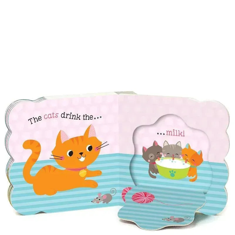 House Of Marbles - Book Babies Love First Words Image 6
