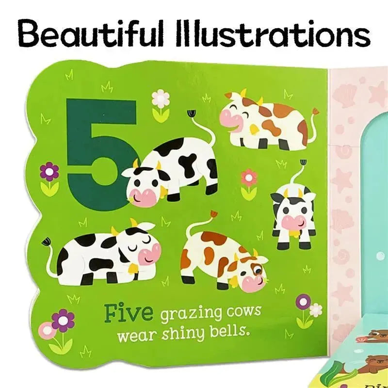 House Of Marbles - Book Babies Love Numbers Image 5