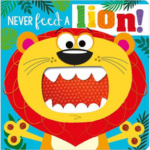 House Of Marbles - Book Never Feed A Lion Image 1