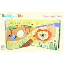 House Of Marbles - Daddy And Me Finger Puppet Book Image 7