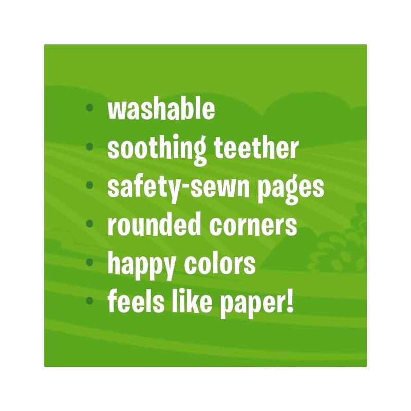 House Of Marbles - Hello Farm! John Deere Tuffy Book Image 11