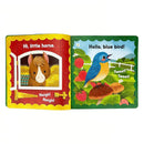 House Of Marbles - Hello Farm! John Deere Tuffy Book Image 5