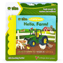 House Of Marbles - Hello Farm! John Deere Tuffy Book Image 8