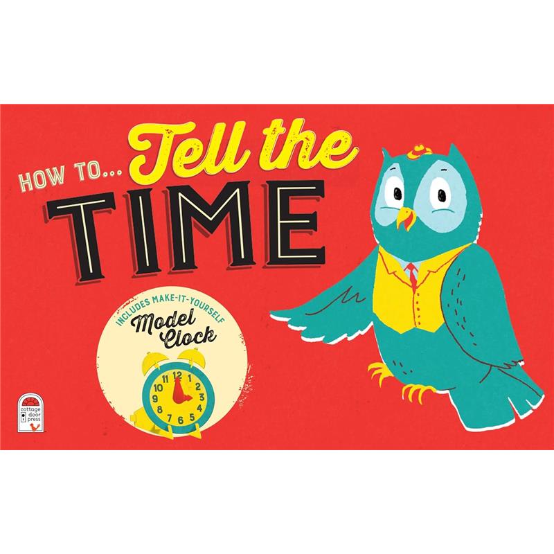 House Of Marbles - How To.. Tell The Time Image 7