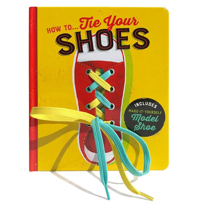 House Of Marbles - How To… Tie Your Shoes Image 1