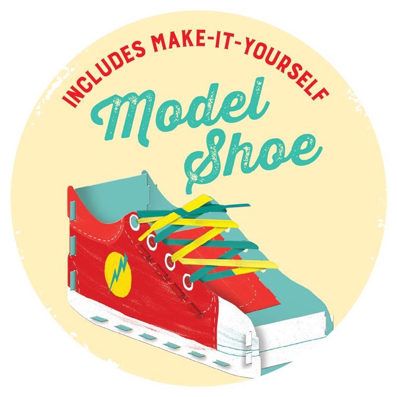 House Of Marbles - How To… Tie Your Shoes Image 3