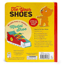 House Of Marbles - How To… Tie Your Shoes Image 4