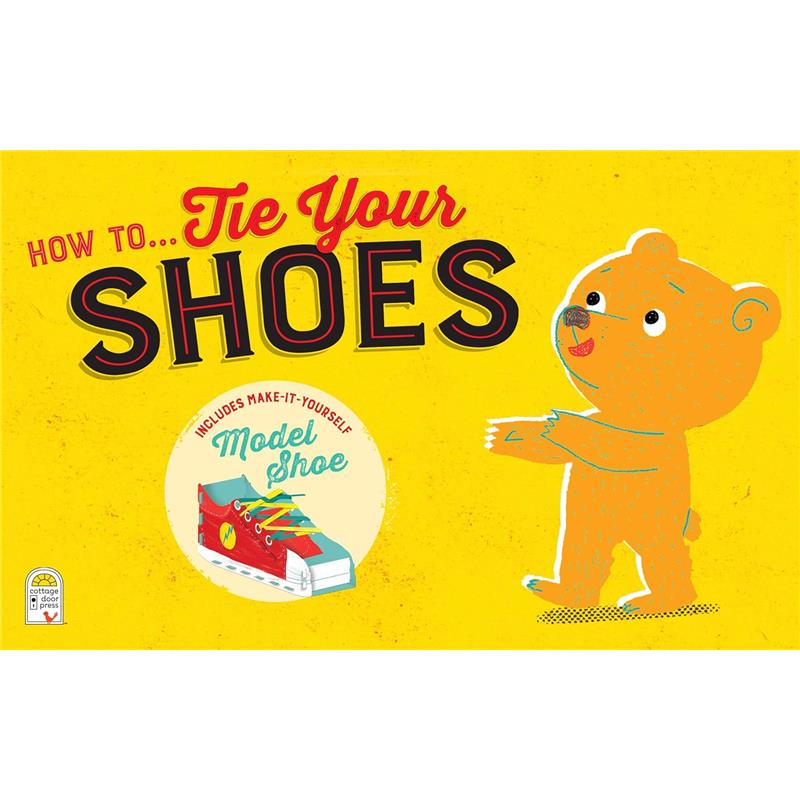 House Of Marbles - How To… Tie Your Shoes Image 8