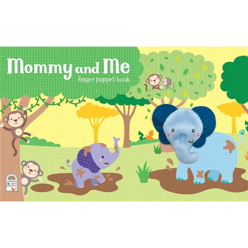 House Of Marbles - Mommy And Me Finger Puppet Book Image 8