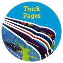 House Of Marbles - Poop! Finger Puppet Book Image 2