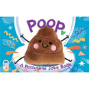 House Of Marbles - Poop! Finger Puppet Book Image 3