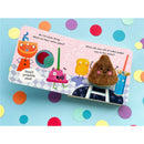 House Of Marbles - Poop! Finger Puppet Book Image 4