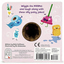 House Of Marbles - Poop! Finger Puppet Book Image 9